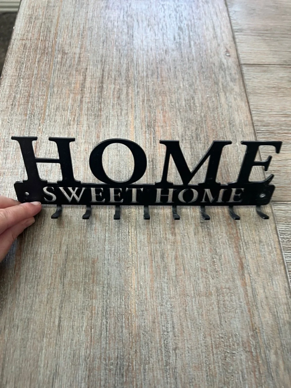 N/A black home